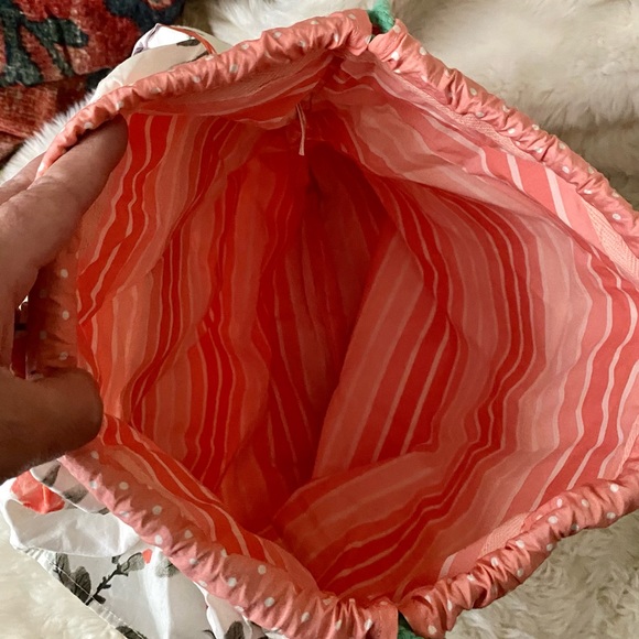 Matilda Jane string backpack - Picture 3 of 5